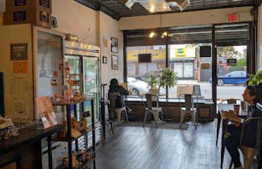 Marine Park Coffee