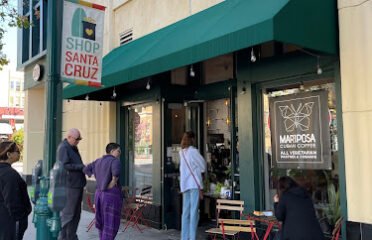 Mariposa Coffee Bar