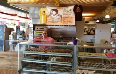 Market Fresh Donuts by Porter’s