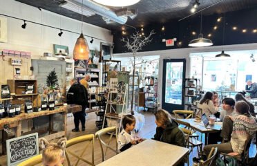 Market Street Coffee Shop