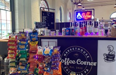 Markethouse Coffee Corner