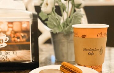 Marketplace CafÃƒÂ© & CrÃƒÂªperie