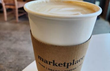 Marketplace Coffee + Tea