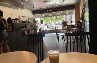 Maroon Monkey Coffee