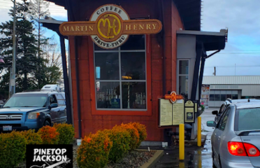 Martin Henry Espresso