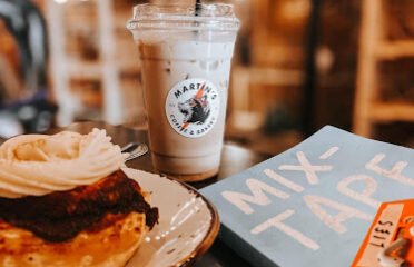 Martin’s – Coffee & Bakery