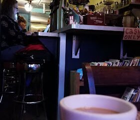 Matchbox Coffee Shop