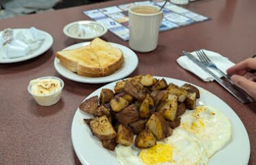 Matt’s Breakfast Nook