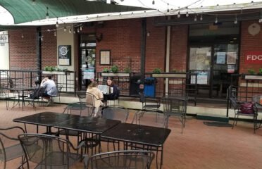 Maude’s Cafe