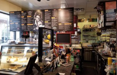 Maude’s Cafe