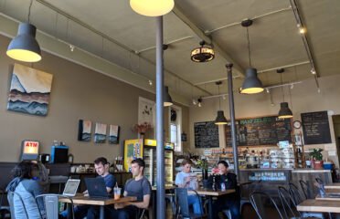 Maxfield’s House of Caffeine