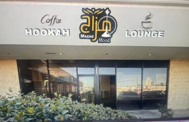 Mazag Coffee mood hookah lounge