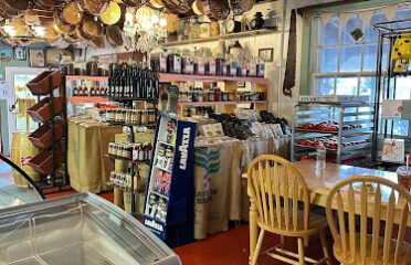 Mazza’s Market and Coffee House