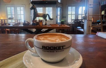 McBride Studios and Coffee Shop