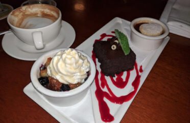 McMenamins Edgefield Espresso Bar