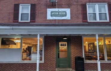 Mean Bean Coffee and Cream