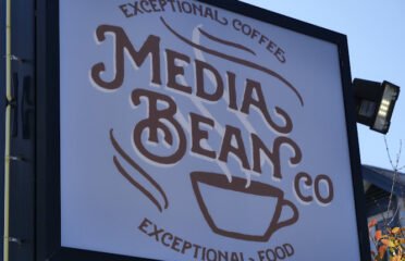 Media Bean Cafe