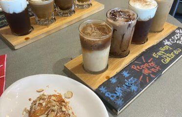 Medina River Coffee Roasters