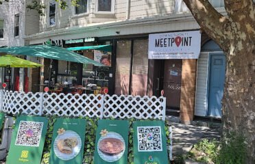 Meet Point Patisserie