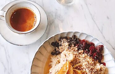 Meraki Coffee + Market