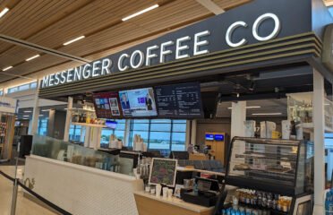 Messenger Coffee – KCI Airport