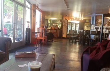 Mestizo Coffee House