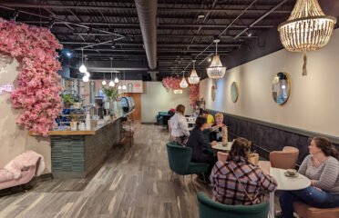 Mezza9 Cafe & Desserts