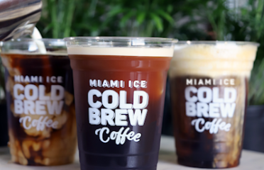 Miami Ice – Specialty Cold Brew Coffee