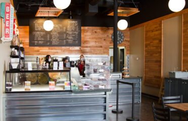 Michigan Coffee + Creamery Co.