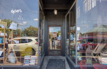 Midge & Millie’s Coffee Shop and Booksellers
