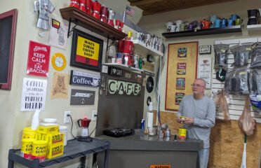 Mike’s Cuban Coffee Shop