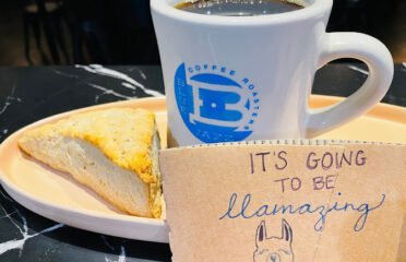 Milk & Honey Coffee Co.