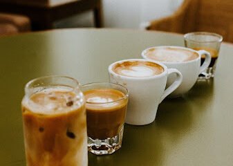 Milk & Honey Coffee Co