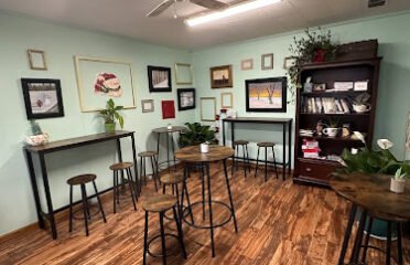 Milk and Honey Coffee Shop