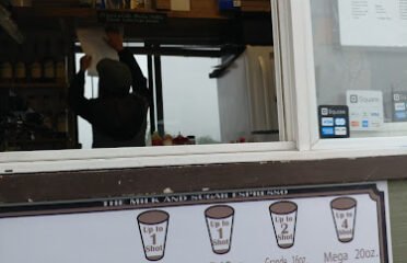 Milk and Sugar Espresso