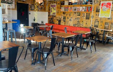 Milkcrate Cafe