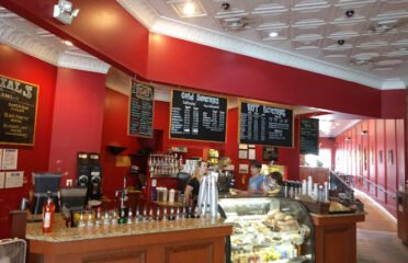 Mill Mountain Coffee & Tea