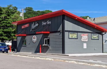 Mill Street Mocha Drive-Thru Coffee Shop