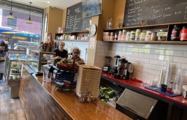 Milo Coffee Shop