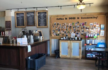 Milo and Lucy’s Coffee Spot
