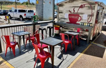 Mimi’s Gas Station Coffee