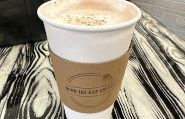Mind The Gap Coffee