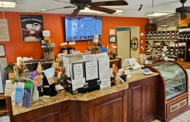 Miracle Grounds Coffee Shop & Cafe