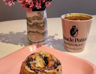 Miracle Potion Pastry & Coffee Shop