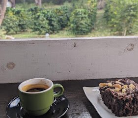 Miranda’s Farms Coffee Shop