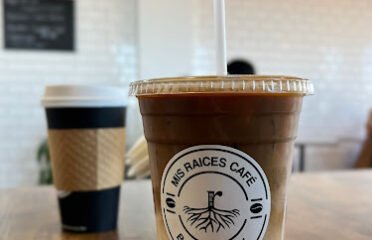 Mis raices cafe