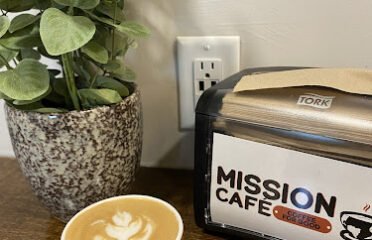 Mission CafÃƒÂ©