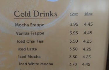 Mission Coffee House