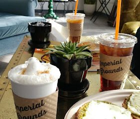 Mixed Grounds Coffee