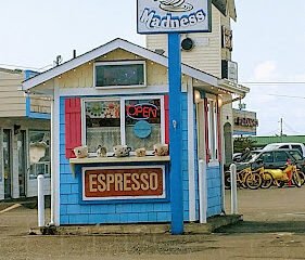 Mocha Madness